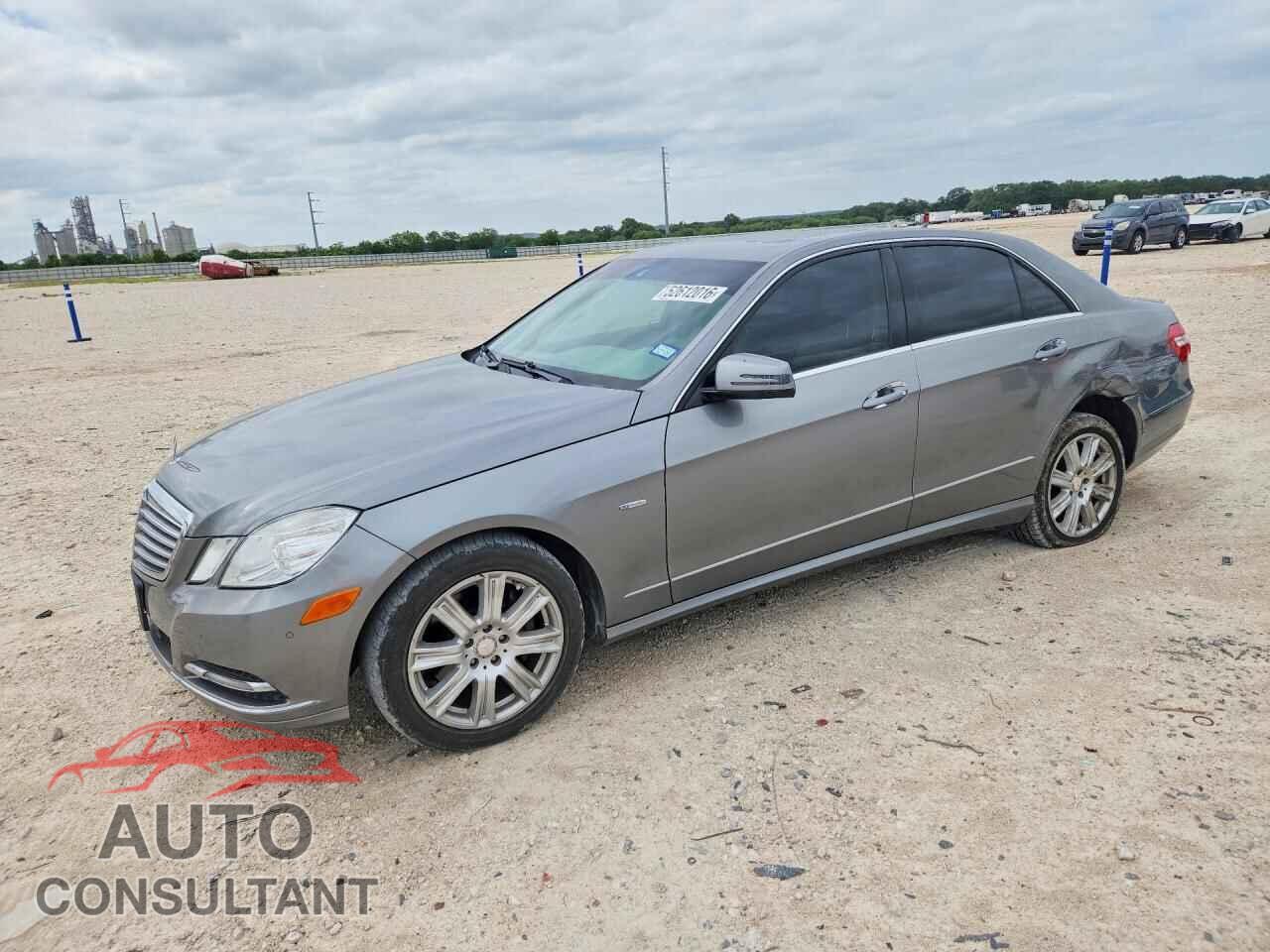 MERCEDES-BENZ E-CLASS 2012 - WDDHF5KB1CA588699