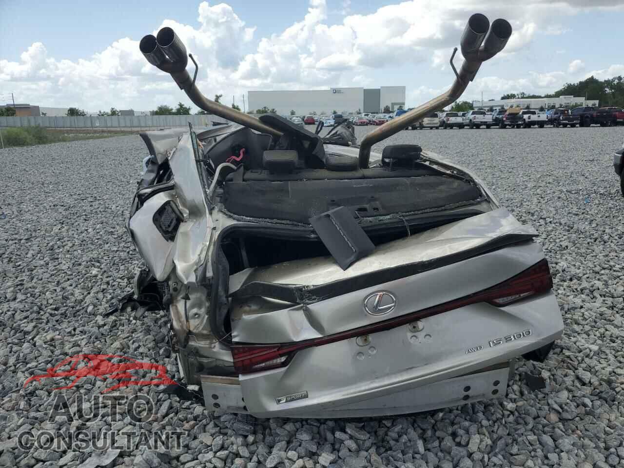 LEXUS IS 2016 - JTHCM1D27G5006358