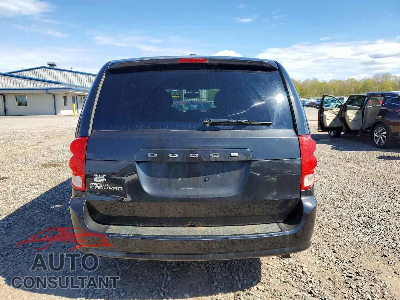 DODGE CARAVAN 2016 - 2C4RDGBG3GR359454