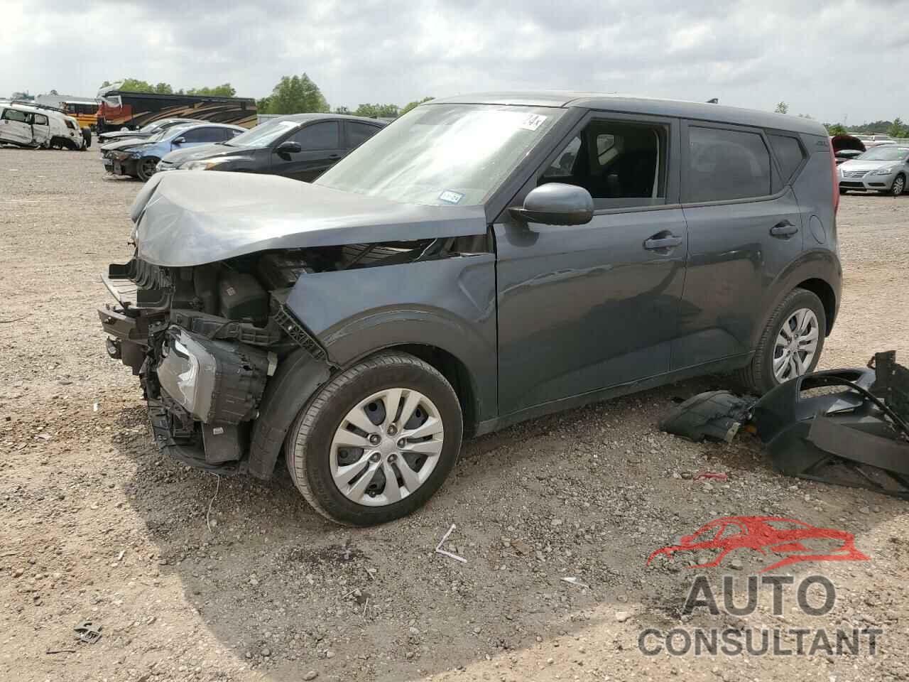 KIA SOUL 2021 - KNDJ23AU6M7740697