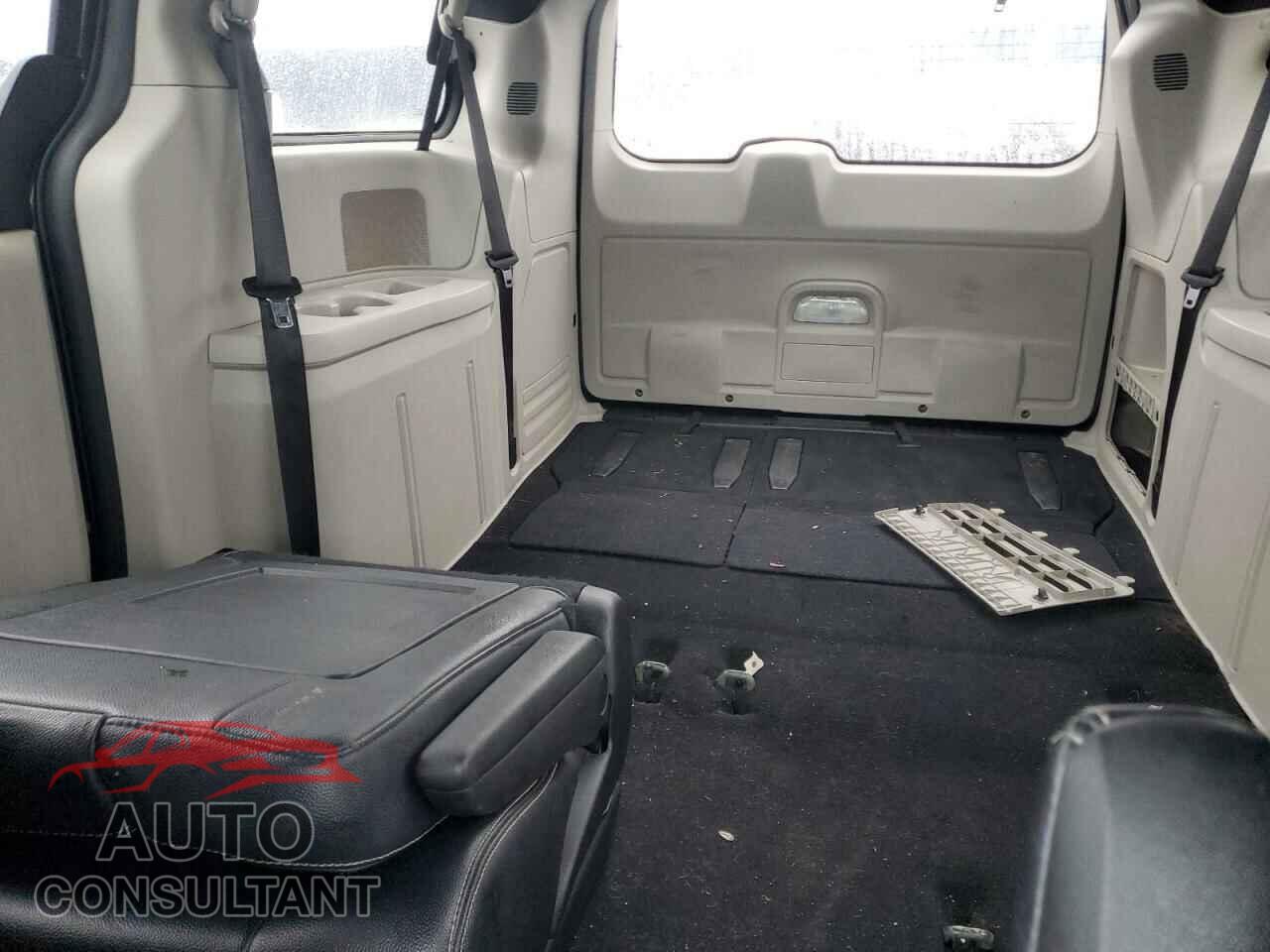 DODGE CARAVAN 2019 - 2C4RDGCG6KR691802