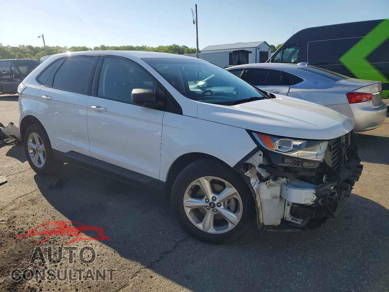 FORD EDGE 2016 - 2FMPK3G91GBB47155