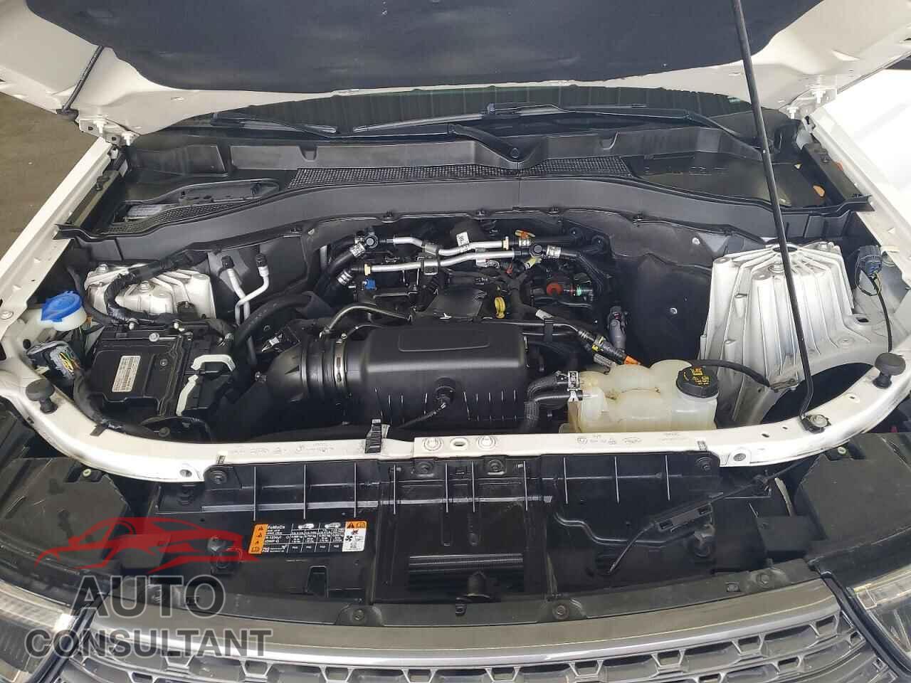 FORD EXPLORER 2023 - 1FMSK7DH4PGB75490
