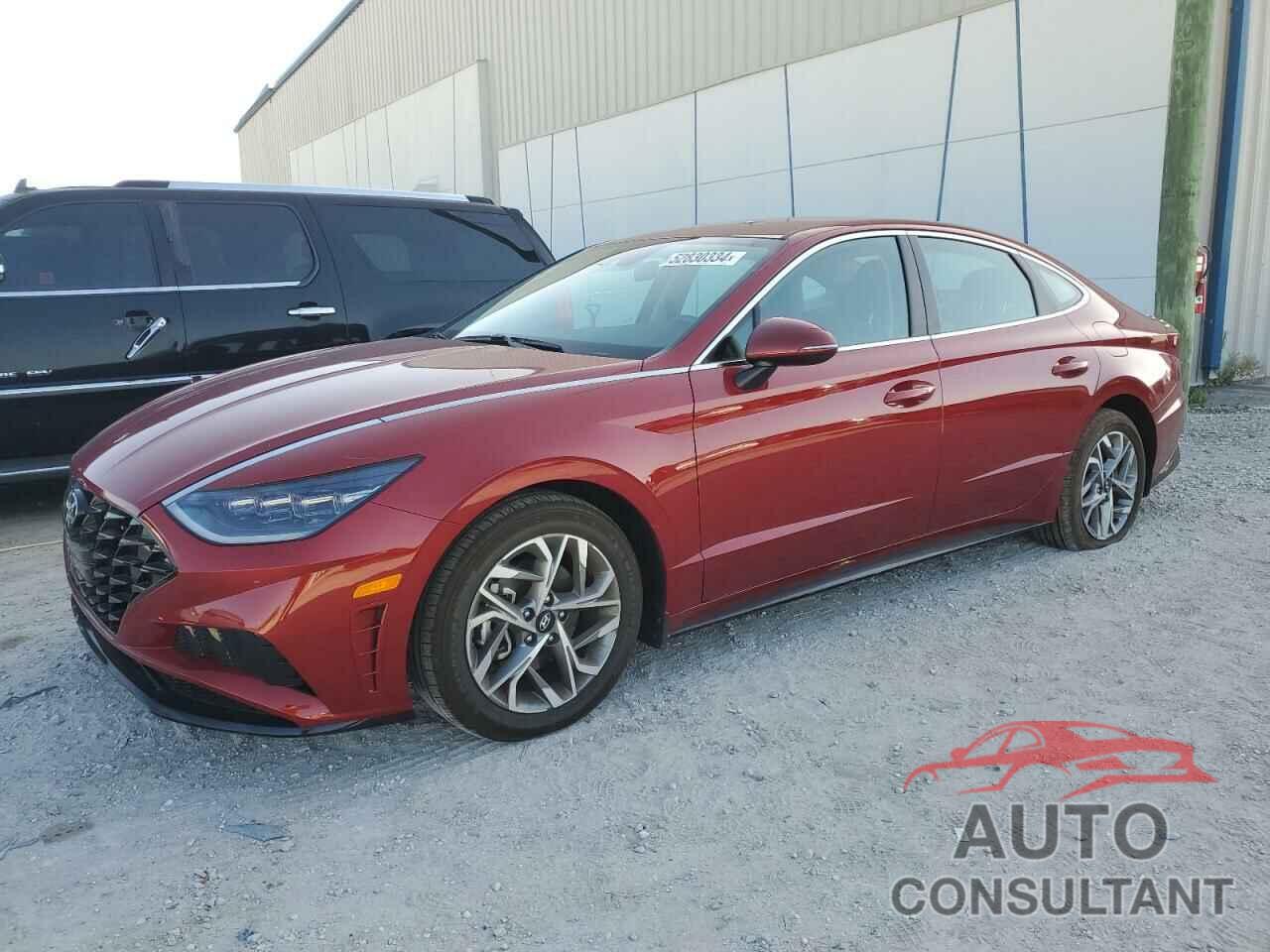 HYUNDAI SONATA 2023 - KMHL64JAXPA338998