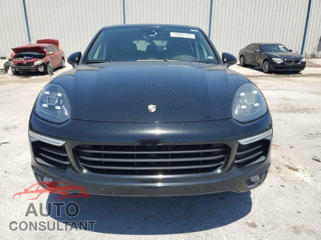 PORSCHE CAYENNE 2015 - WP1AE2A2XFLA51626