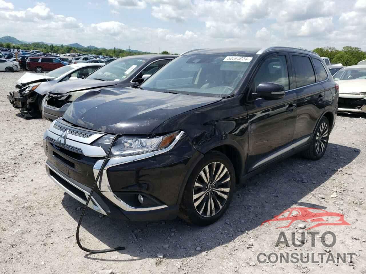 MITSUBISHI OUTLANDER 2020 - JA4AD3A36LZ028513