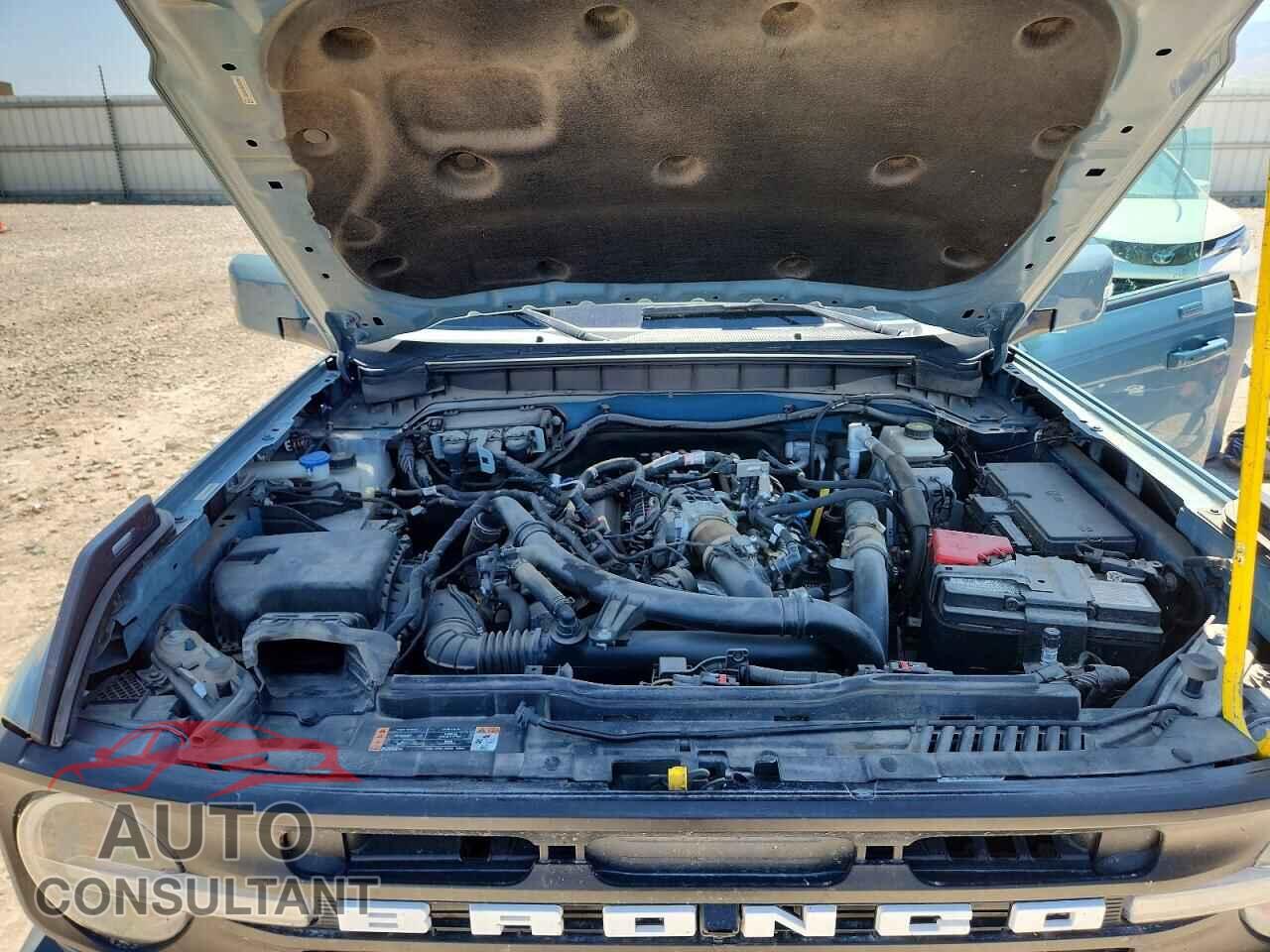 FORD BRONCO 2023 - 1FMEE5DP0PLB41487
