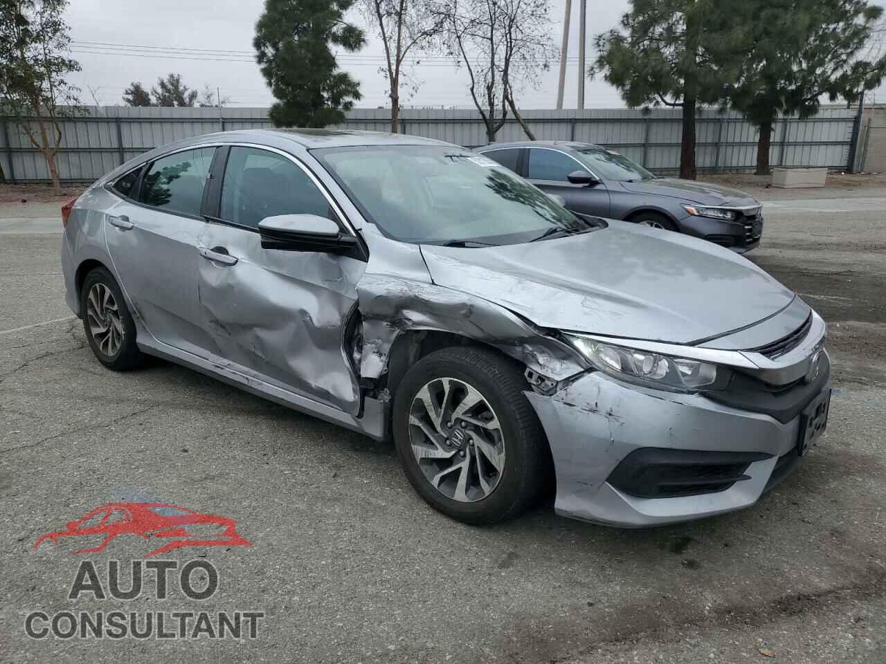 HONDA CIVIC 2016 - 2HGFC2F76GH554734