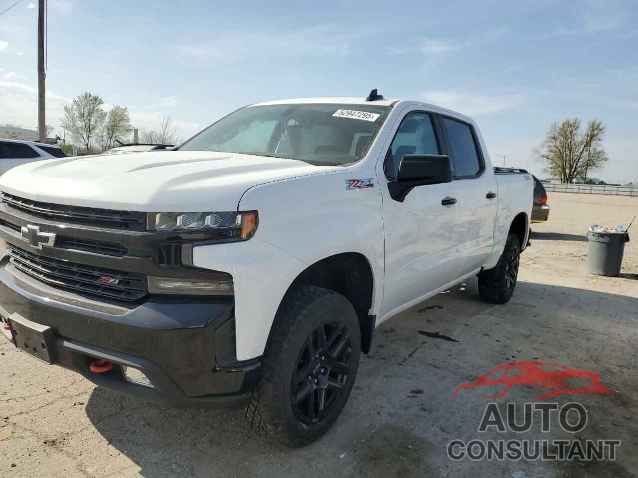 CHEVROLET ALL Models 2021 - 3GCPYFED7MG422516