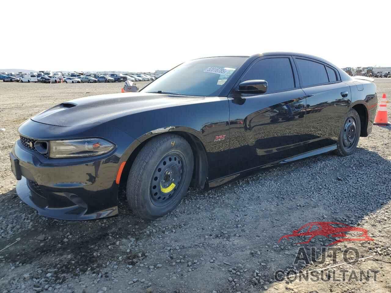 DODGE CHARGER 2020 - 2C3CDXGJ7LH240806