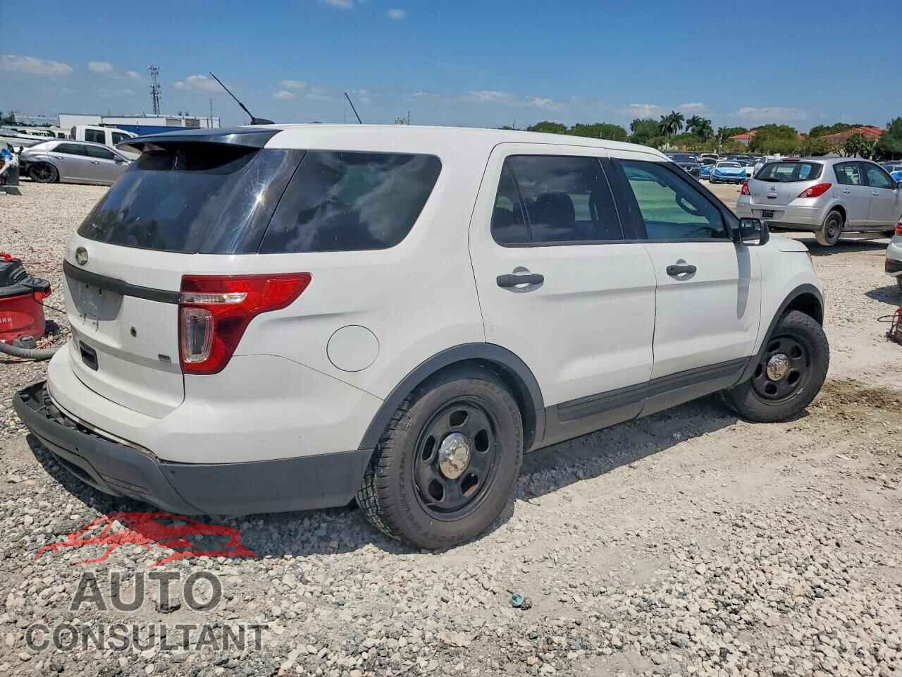 FORD EXPLORER 2014 - 1FM5K8AR5EGA18841