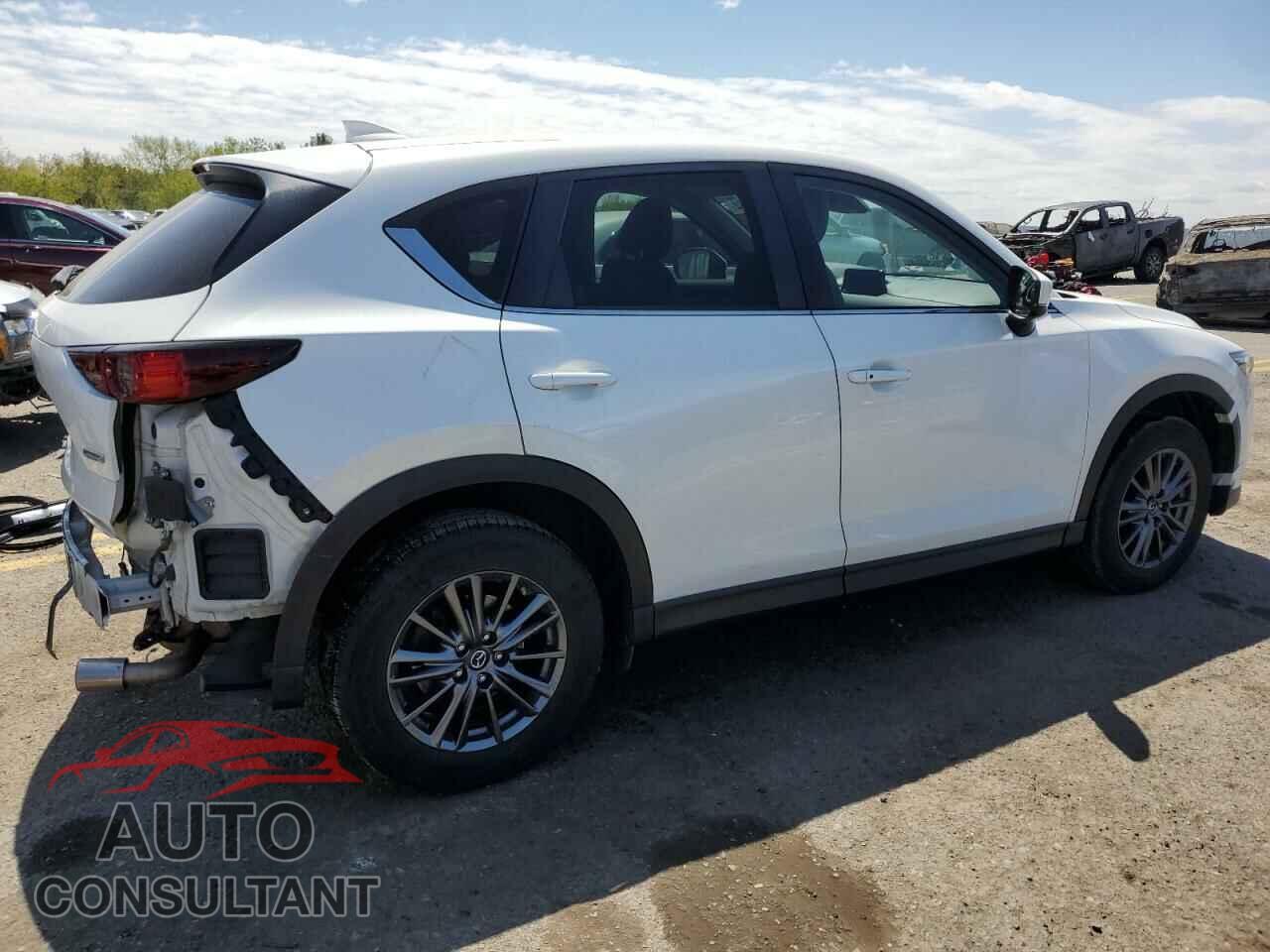 MAZDA CX-5 2019 - JM3KFBCM6K0659714