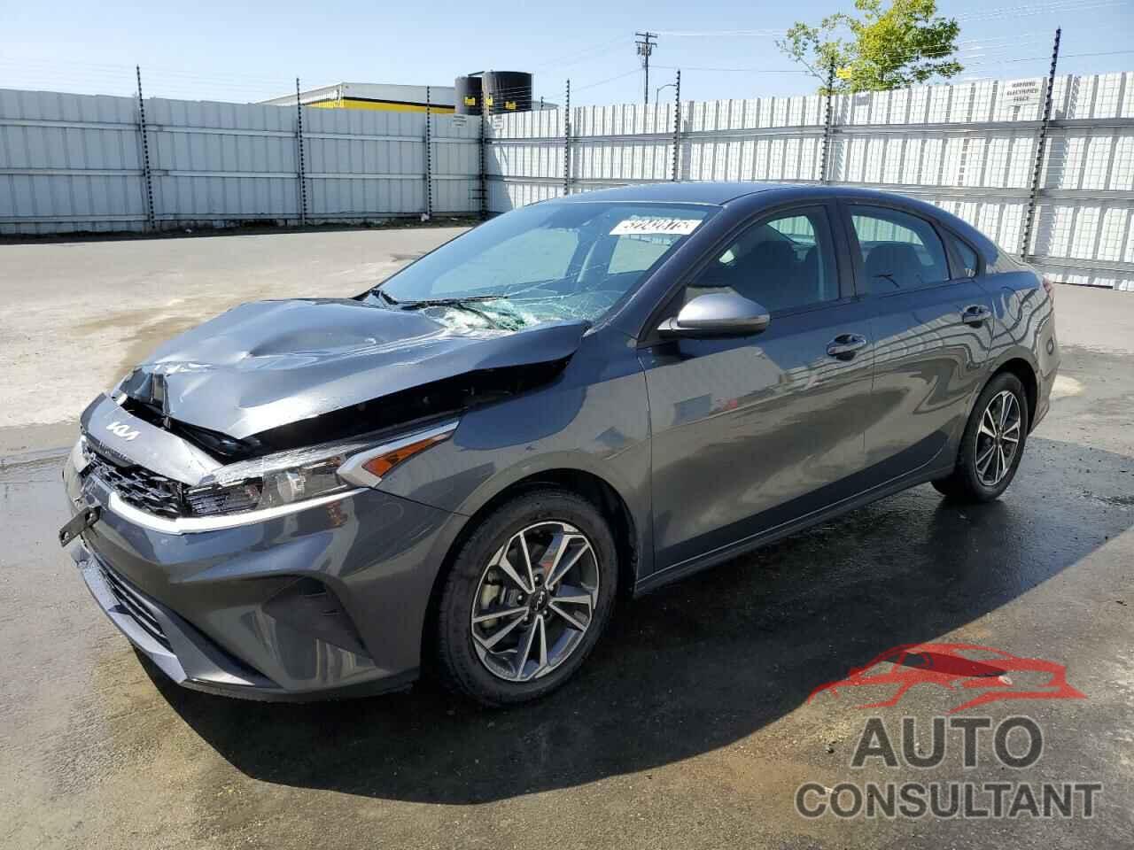 KIA FORTE 2023 - 3KPF24AD5PE584880