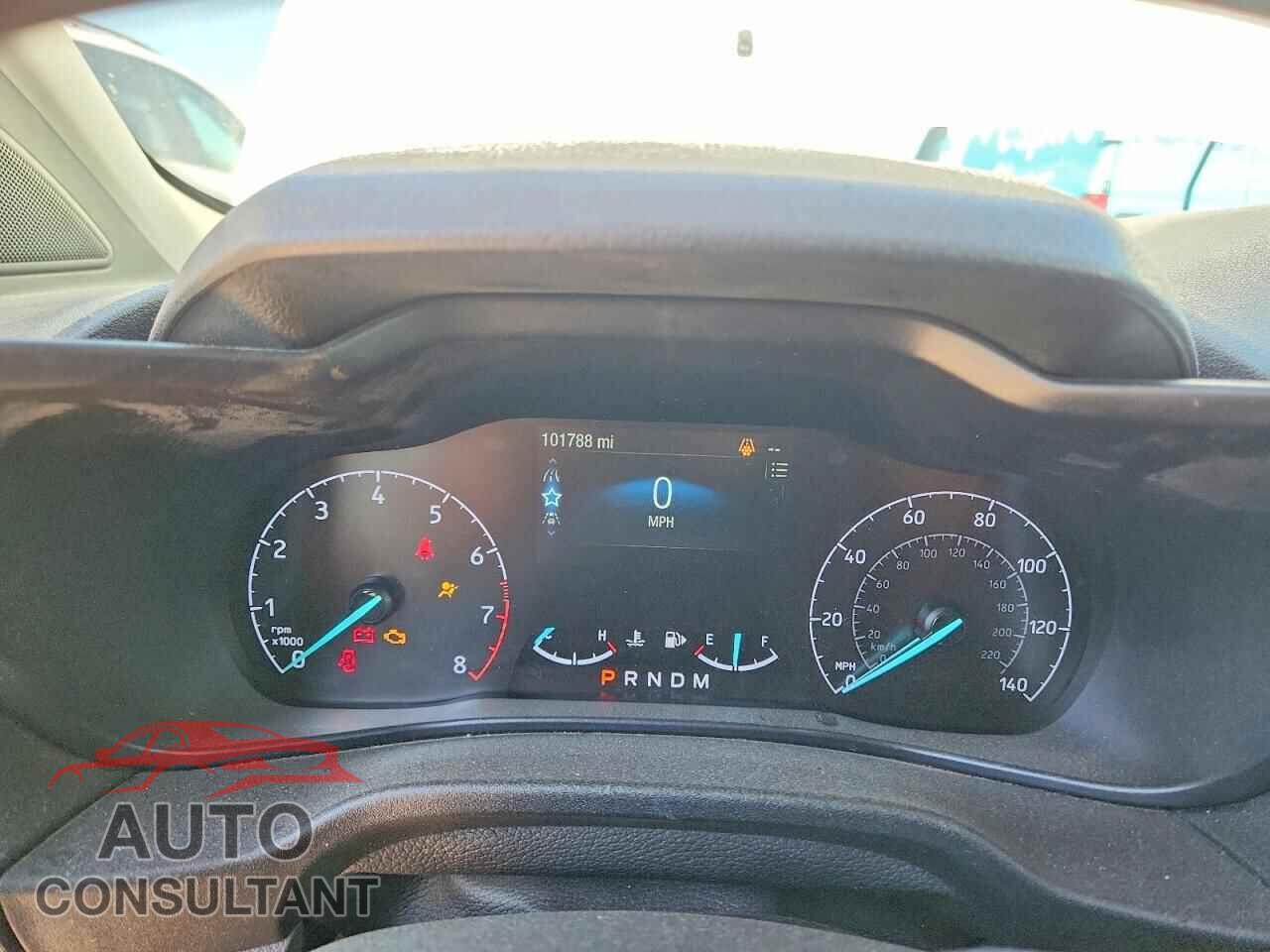 FORD TRANSIT 2020 - NM0LS7E28L1463560