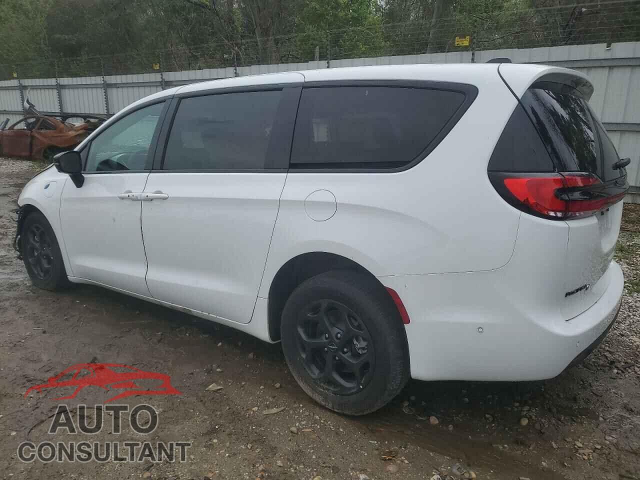 CHRYSLER PACIFICA 2024 - 2C4RC1S77RR156537