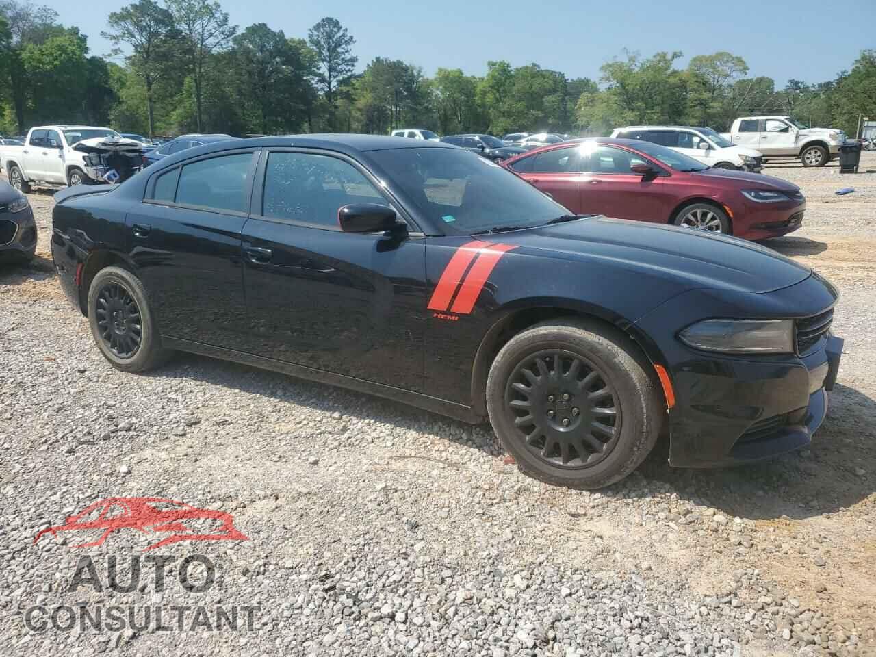 DODGE CHARGER 2016 - 2C3CDXKT9GH156033