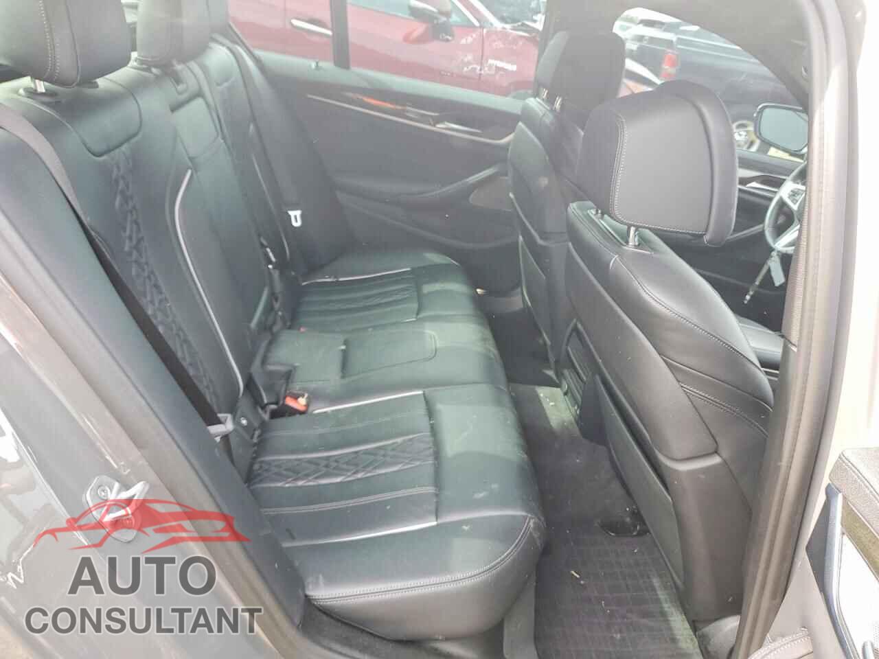 BMW M5 2021 - WBA13BK03MCF11162