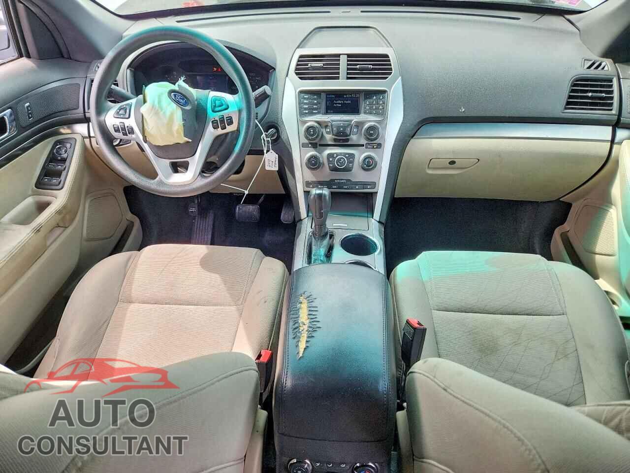 FORD EXPLORER 2013 - 1FM5K8B85DGA08153