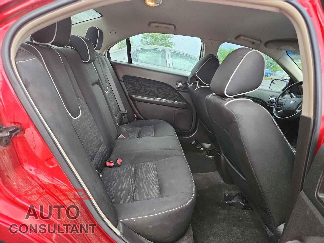 FORD FUSION 2012 - 3FAHP0HAXCR408043