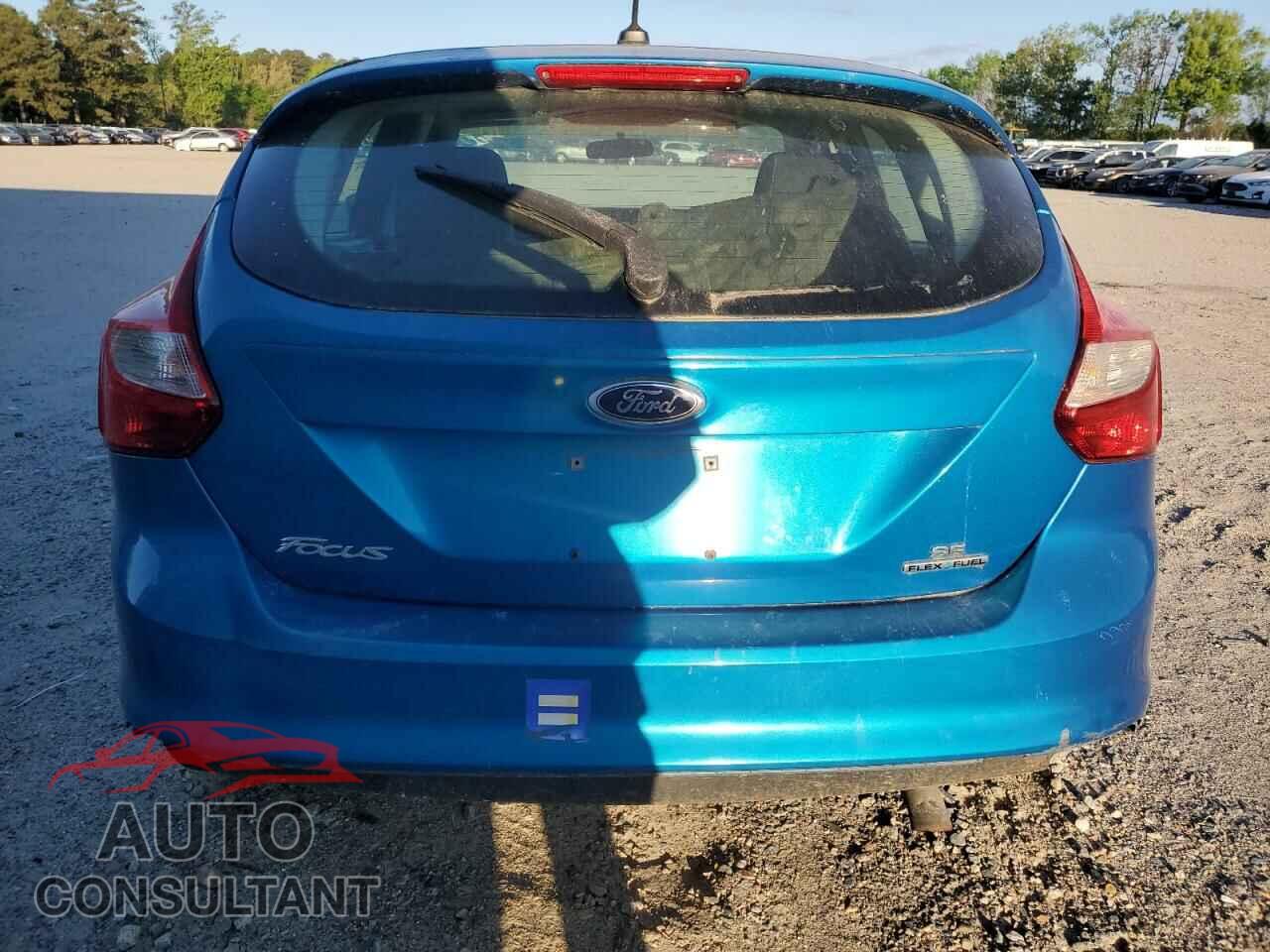 FORD FOCUS 2013 - 1FADP3K24DL370018