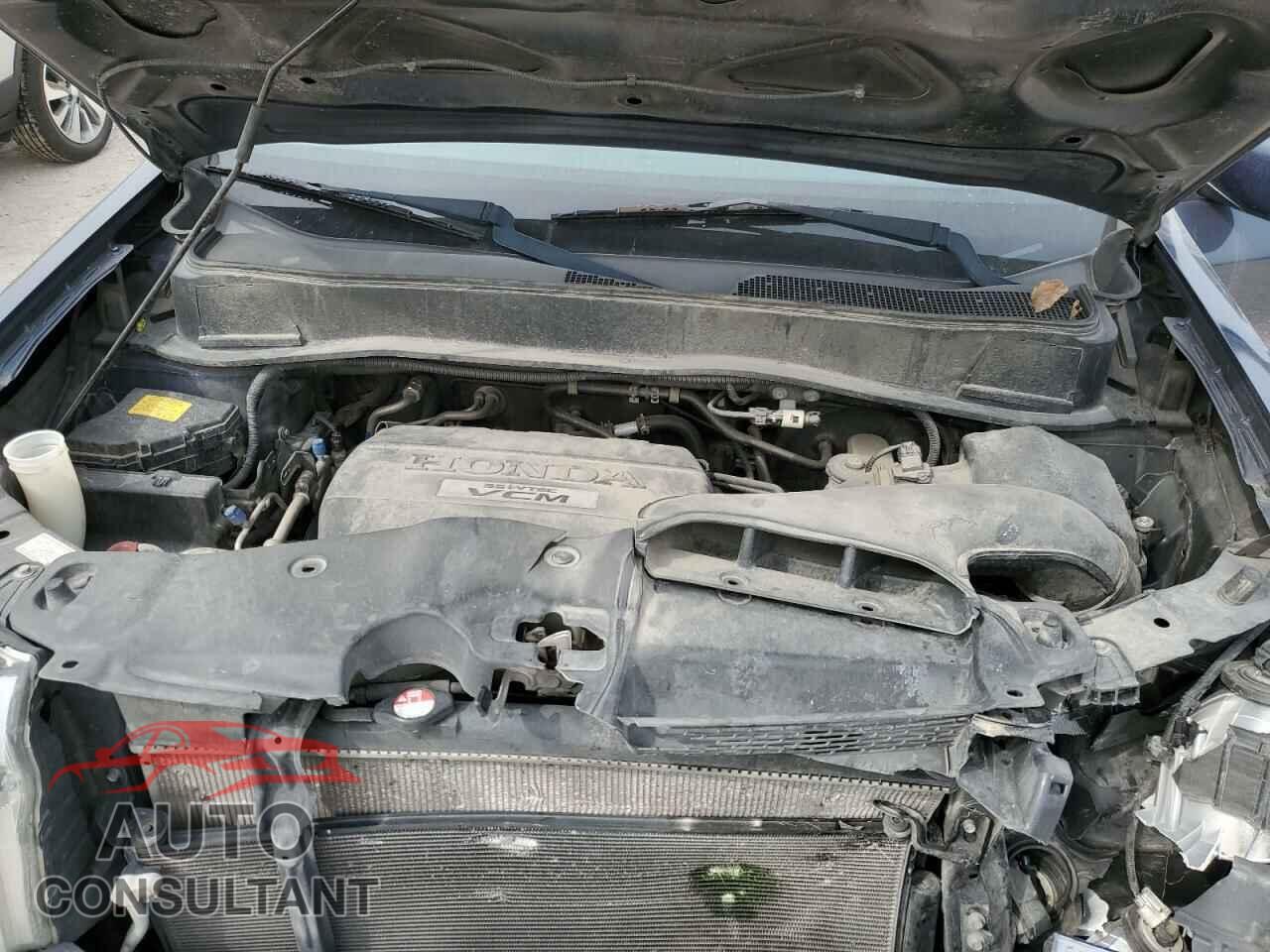 HONDA PILOT 2009 - 5FNYF38529B019389