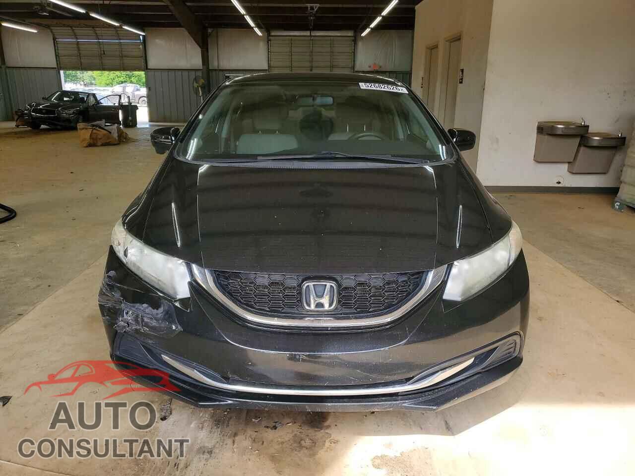 HONDA CIVIC 2014 - 19XFB2F85EE010034