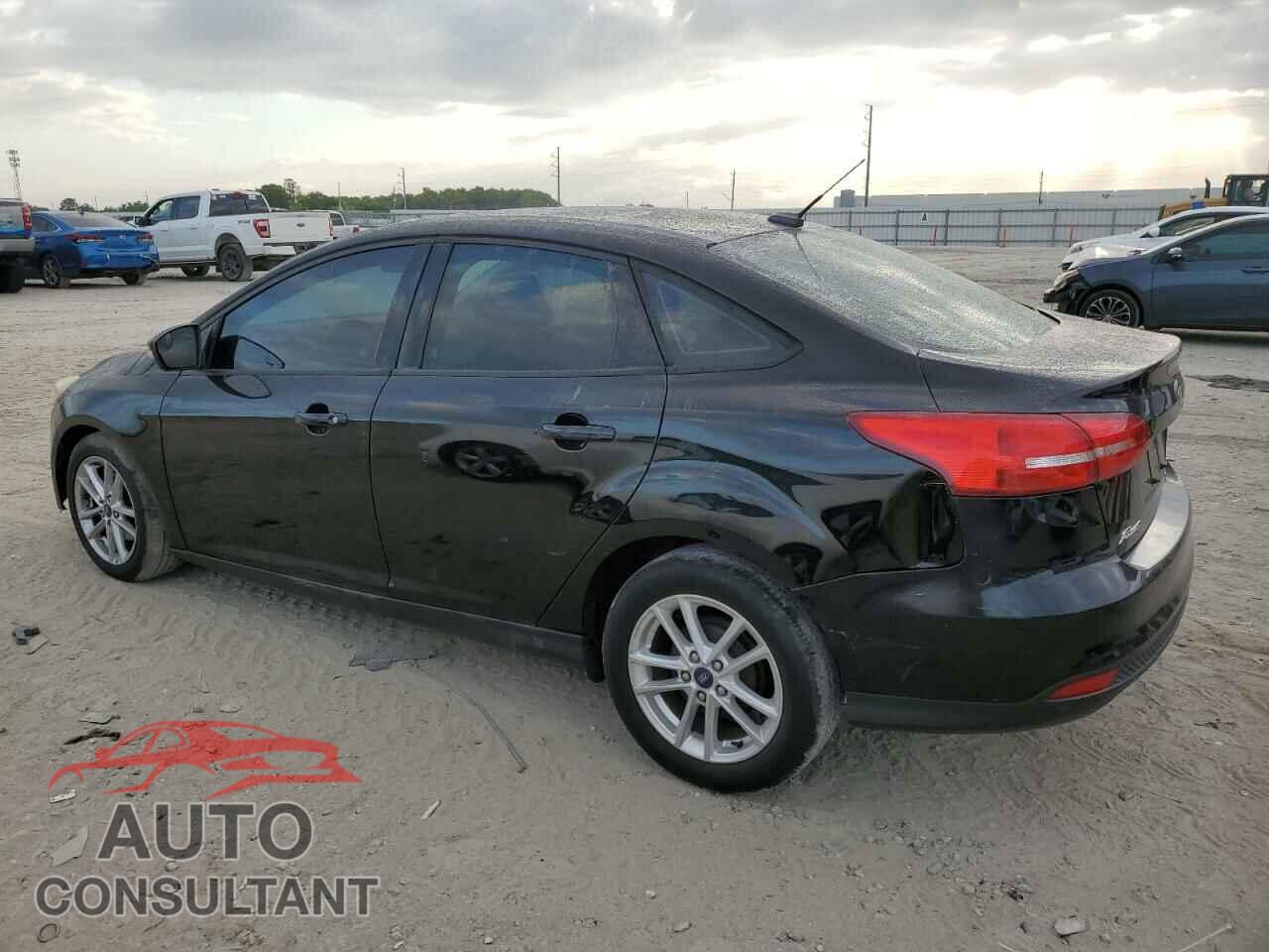 FORD FOCUS 2016 - 1FADP3F21GL285958