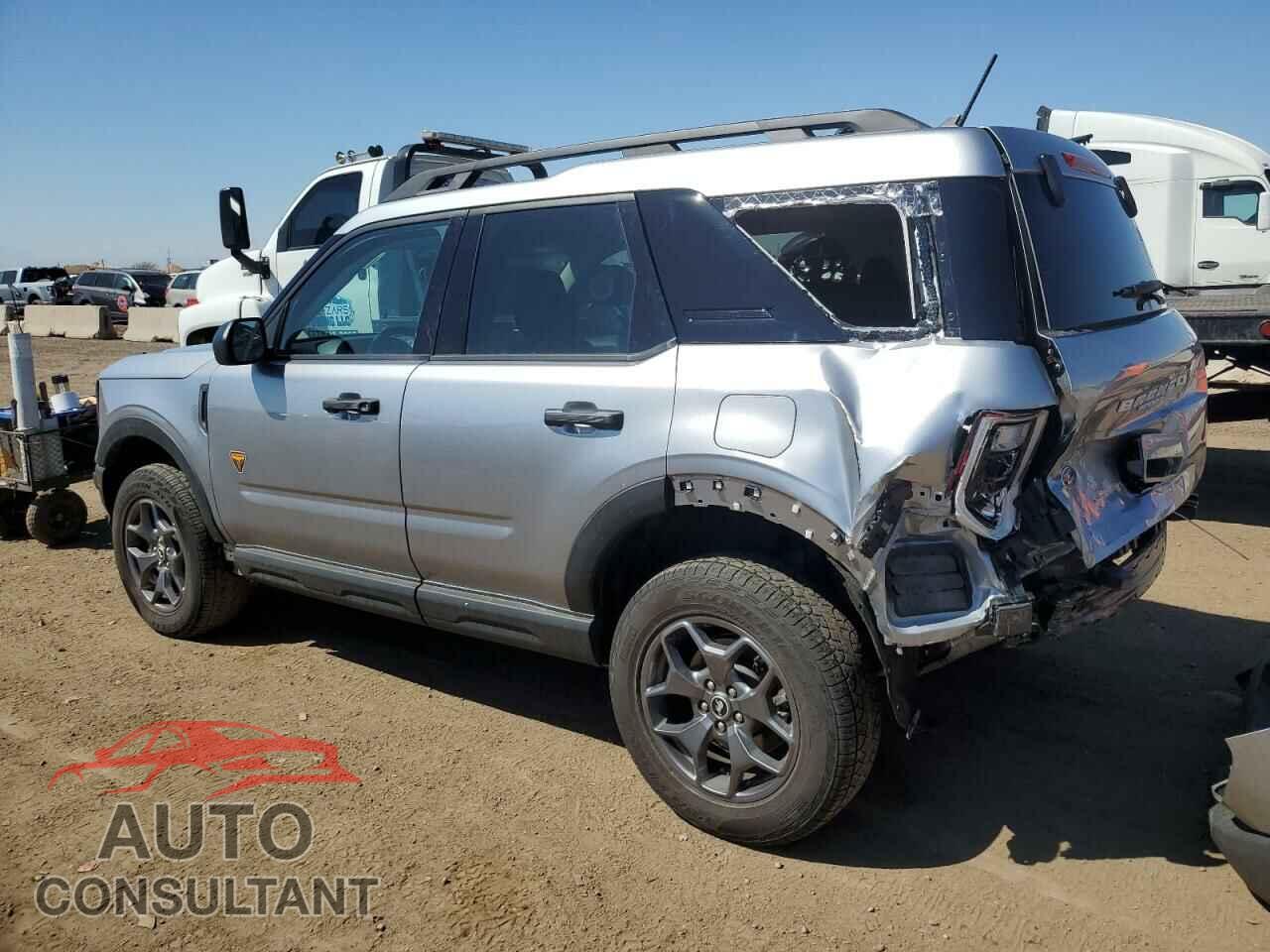 FORD BRONCO 2023 - 3FMCR9D90PRE10206