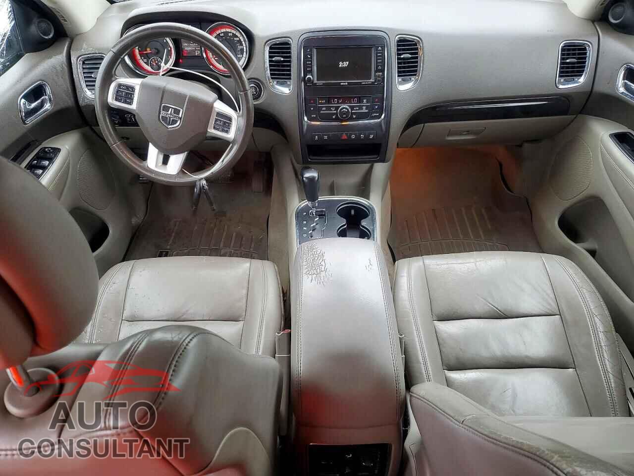 DODGE DURANGO 2013 - 1C4SDHDT8DC675177