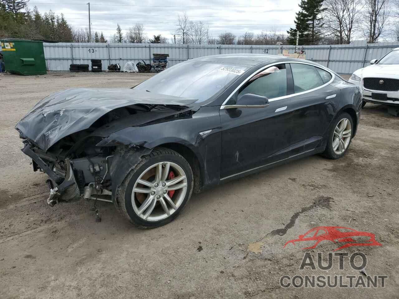 TESLA MODEL S 2015 - 5YJSA1E48FF107573