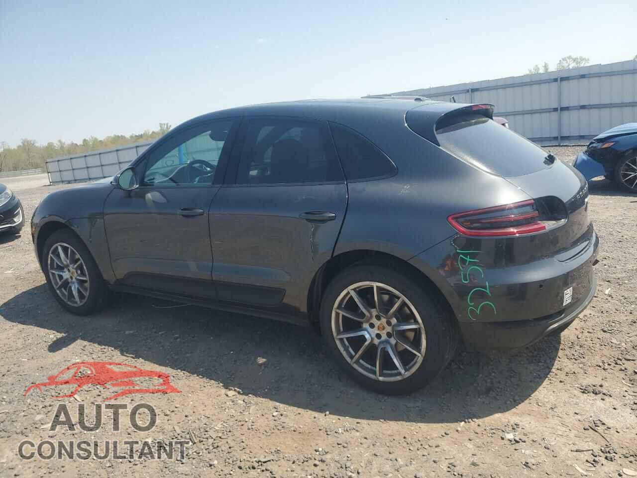 PORSCHE MACAN 2018 - WP1AA2A55JLB23363