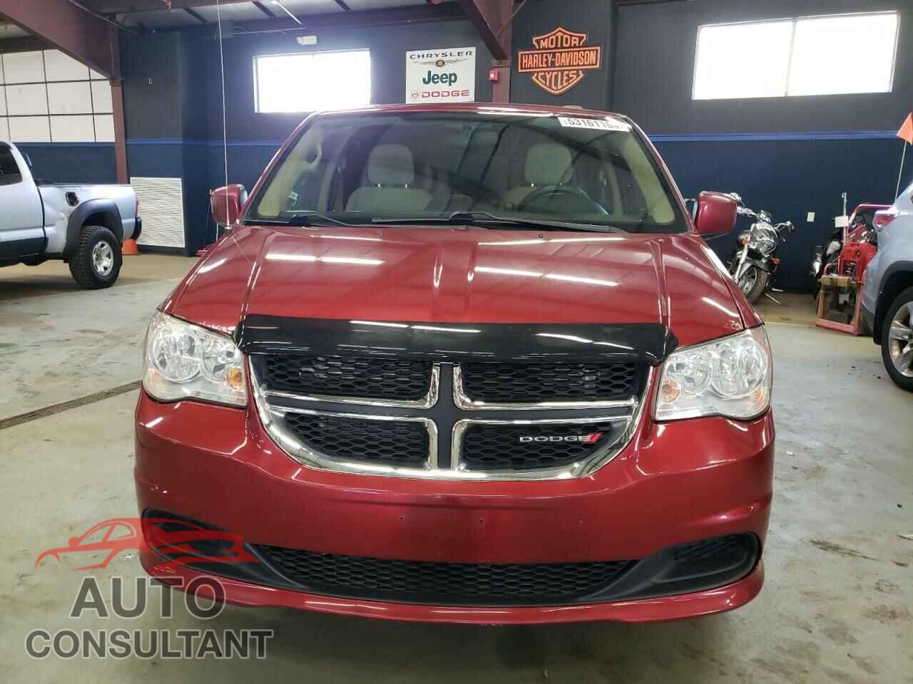 DODGE CARAVAN 2016 - 2C4RDGCG2GR224609