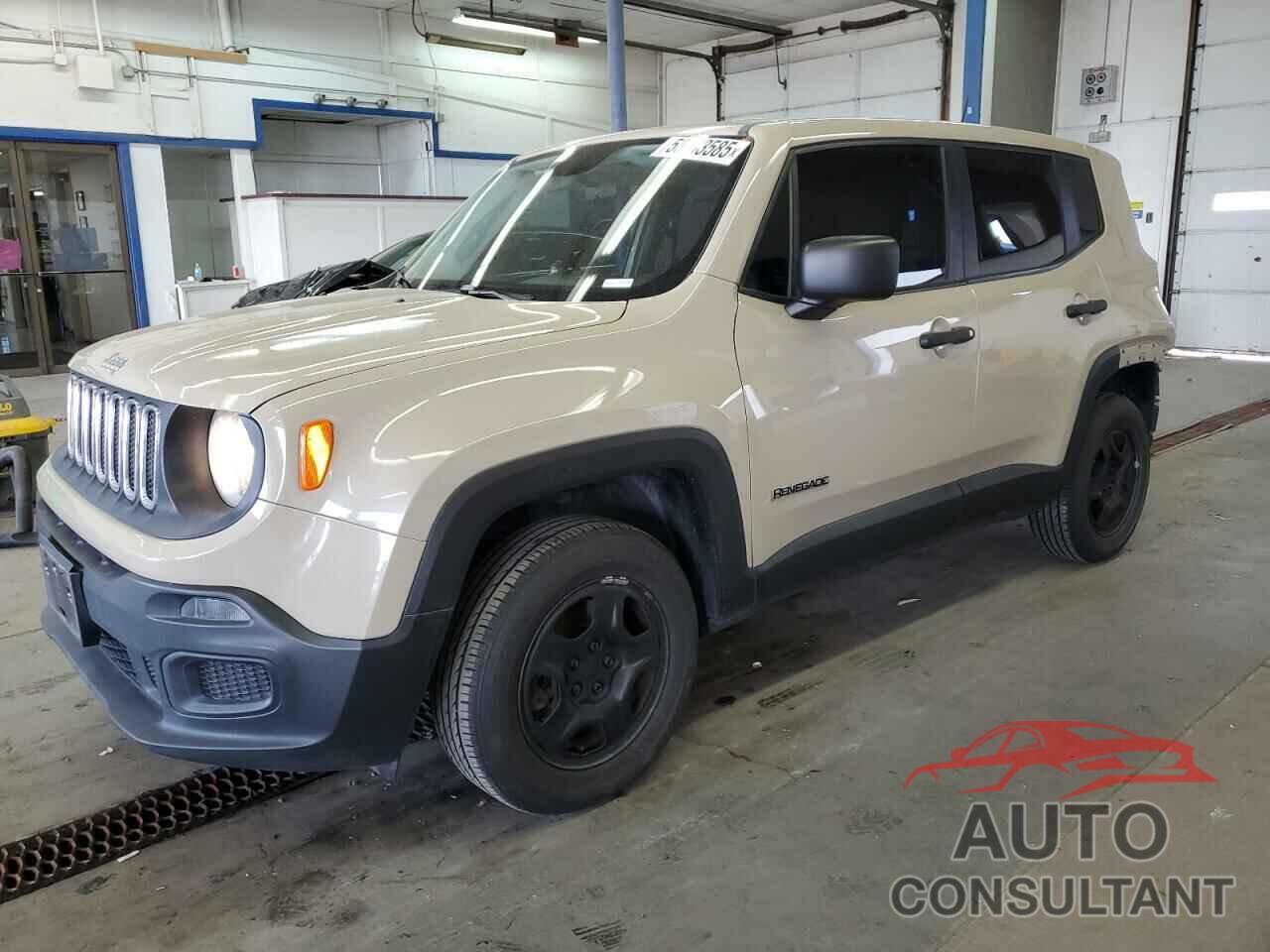 JEEP RENEGADE 2015 - ZACCJBAT0FPB69753