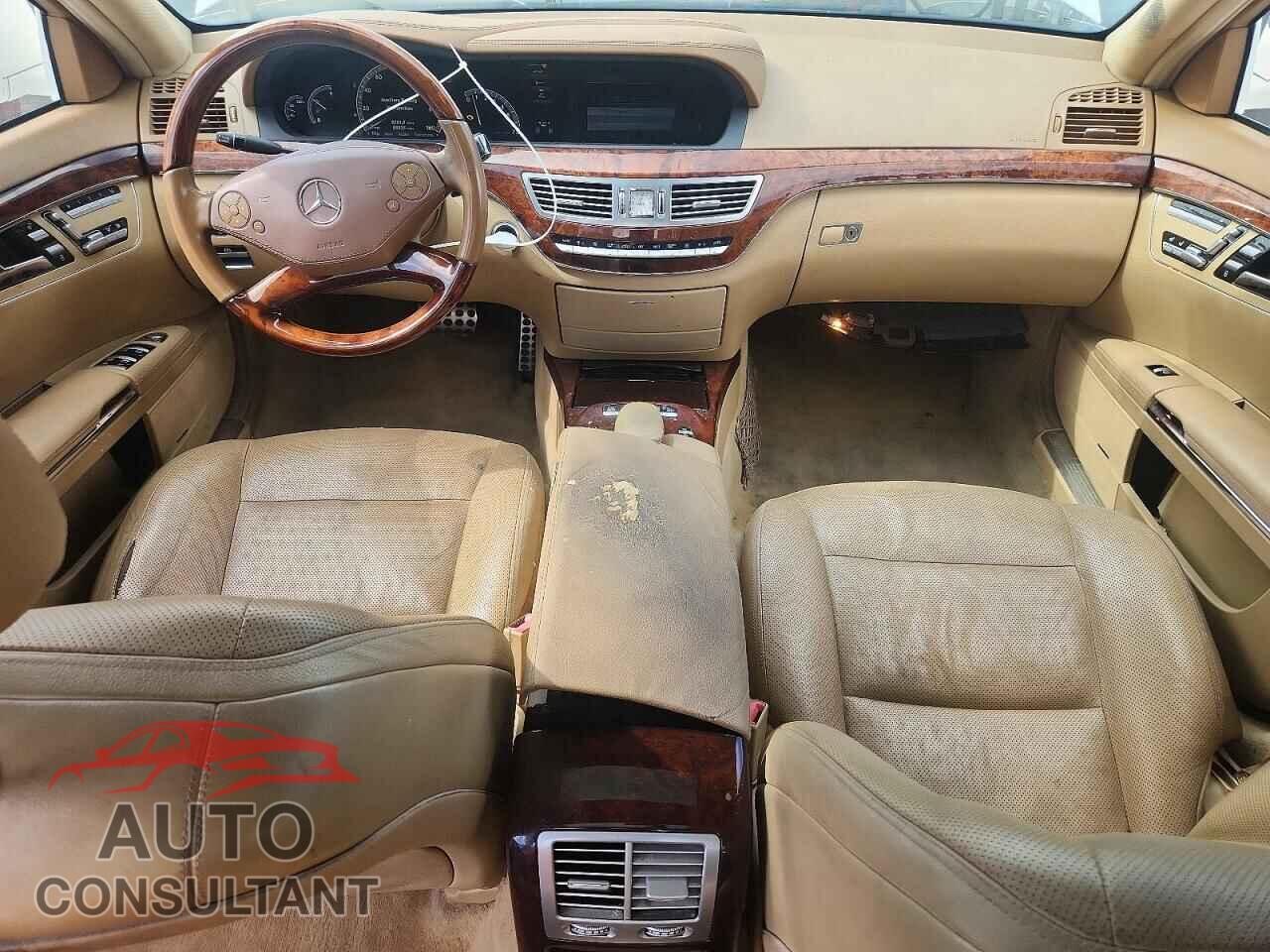 MERCEDES-BENZ S-CLASS 2012 - WDDNG7DB4CA421746