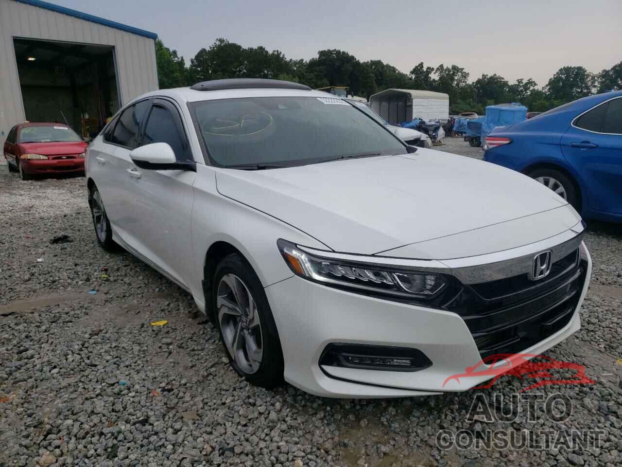 HONDA ACCORD 2020 - 1HGCV1F58LA118949