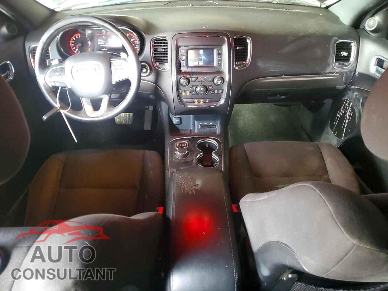 DODGE DURANGO 2014 - 1C4RDHAG9EC405334