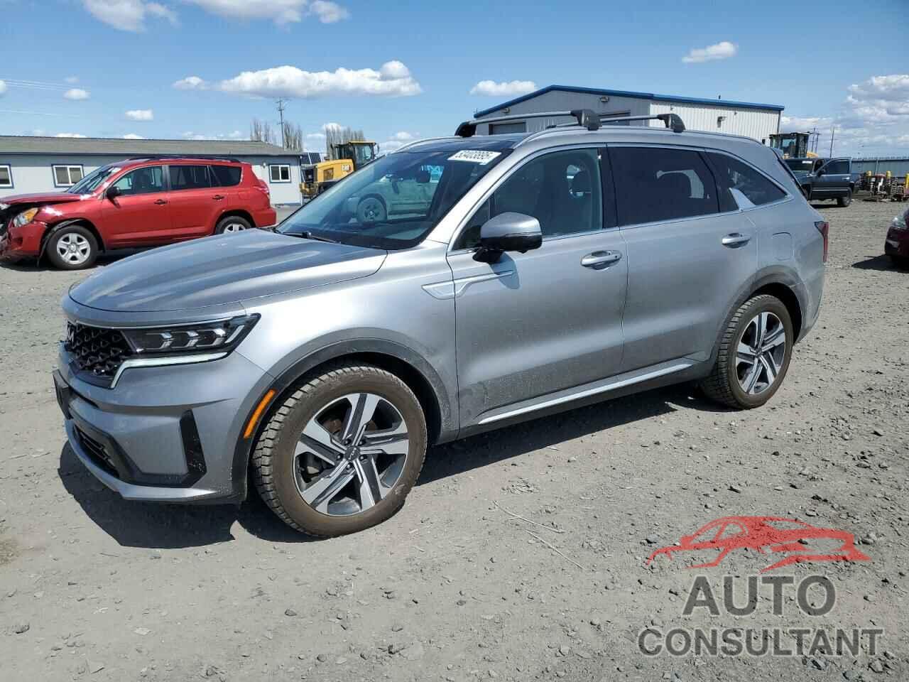 KIA SORENTO 2023 - KNDRMDLHXP5165023