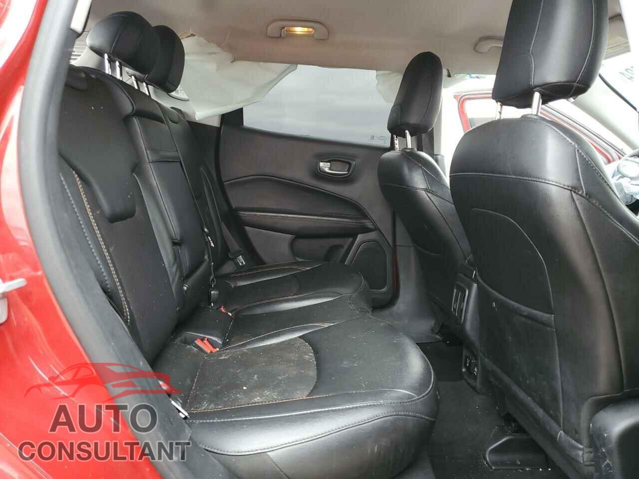 JEEP COMPASS 2019 - 3C4NJDBB2KT648079