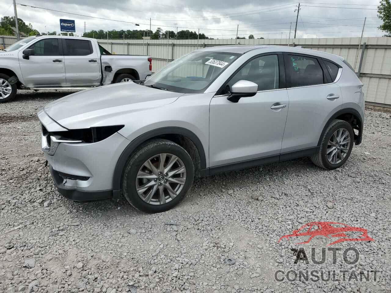 MAZDA CX-5 2021 - JM3KFADM5M1354243