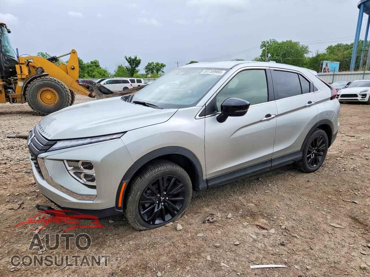 MITSUBISHI ECLIPSE 2024 - JA4ATVAA1RZ061537