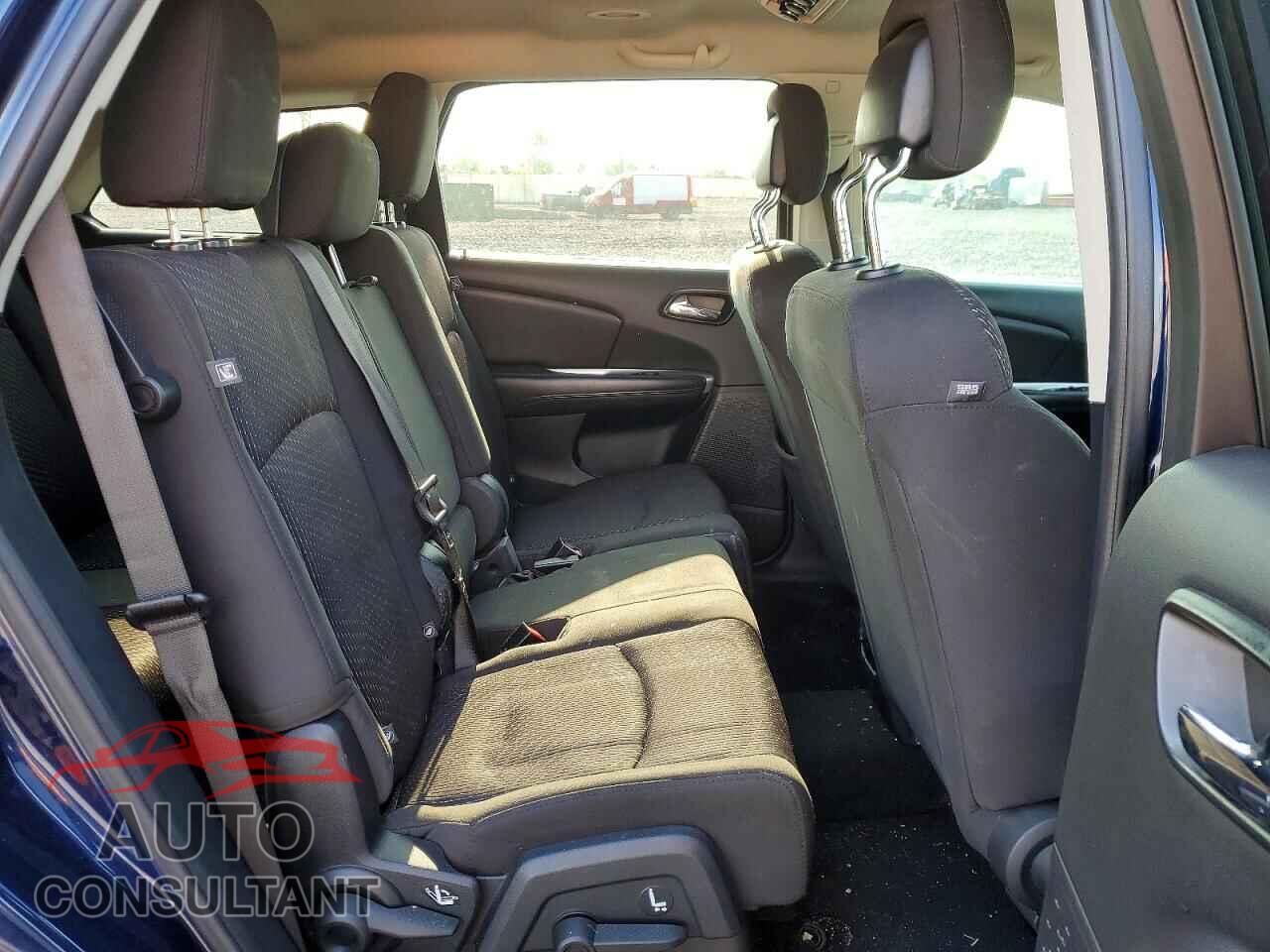 DODGE JOURNEY 2017 - 3C4PDCGG4HT502015