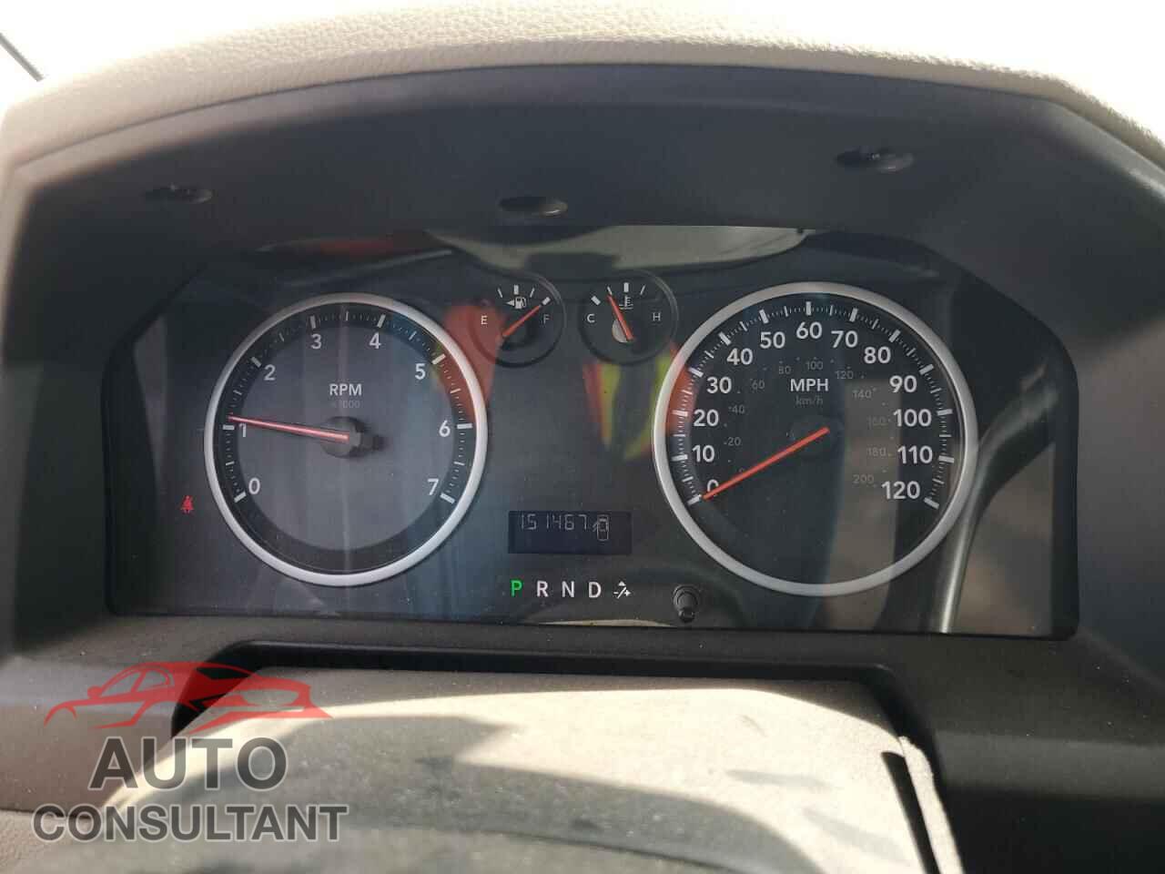 DODGE RAM 1500 2012 - 1C6RD6FT6CS207329