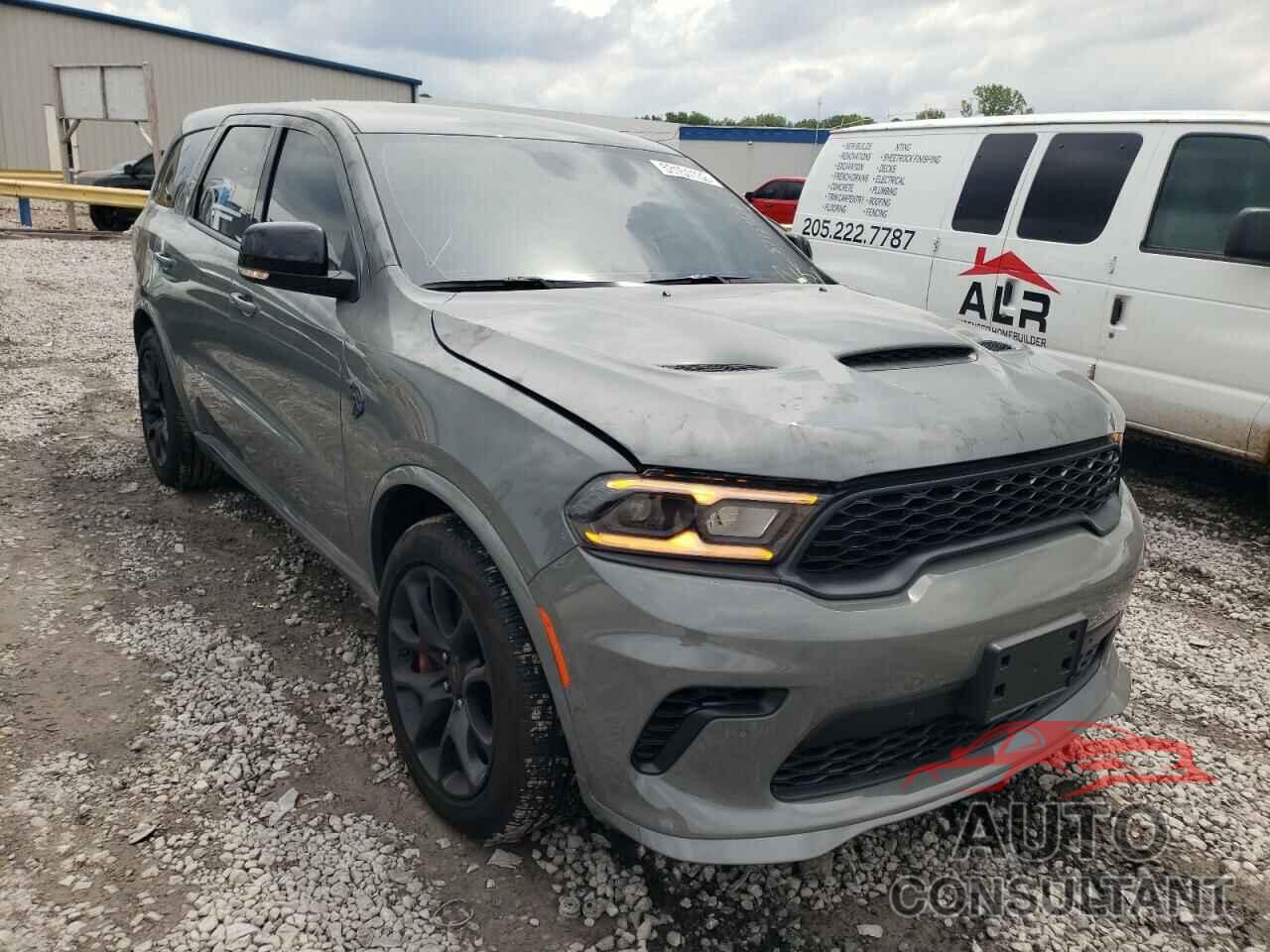 DODGE DURANGO 2021 - 1C4SDJH96MC831528
