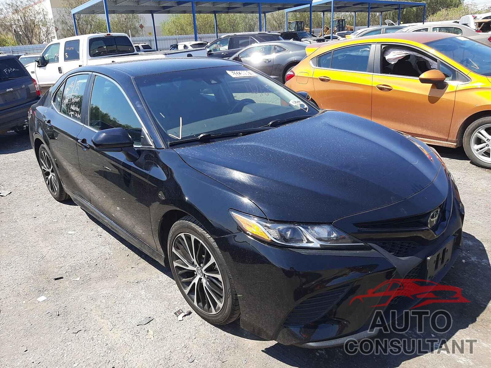 TOYOTA CAMRY 2019 - 4T1B11HK1KU228744