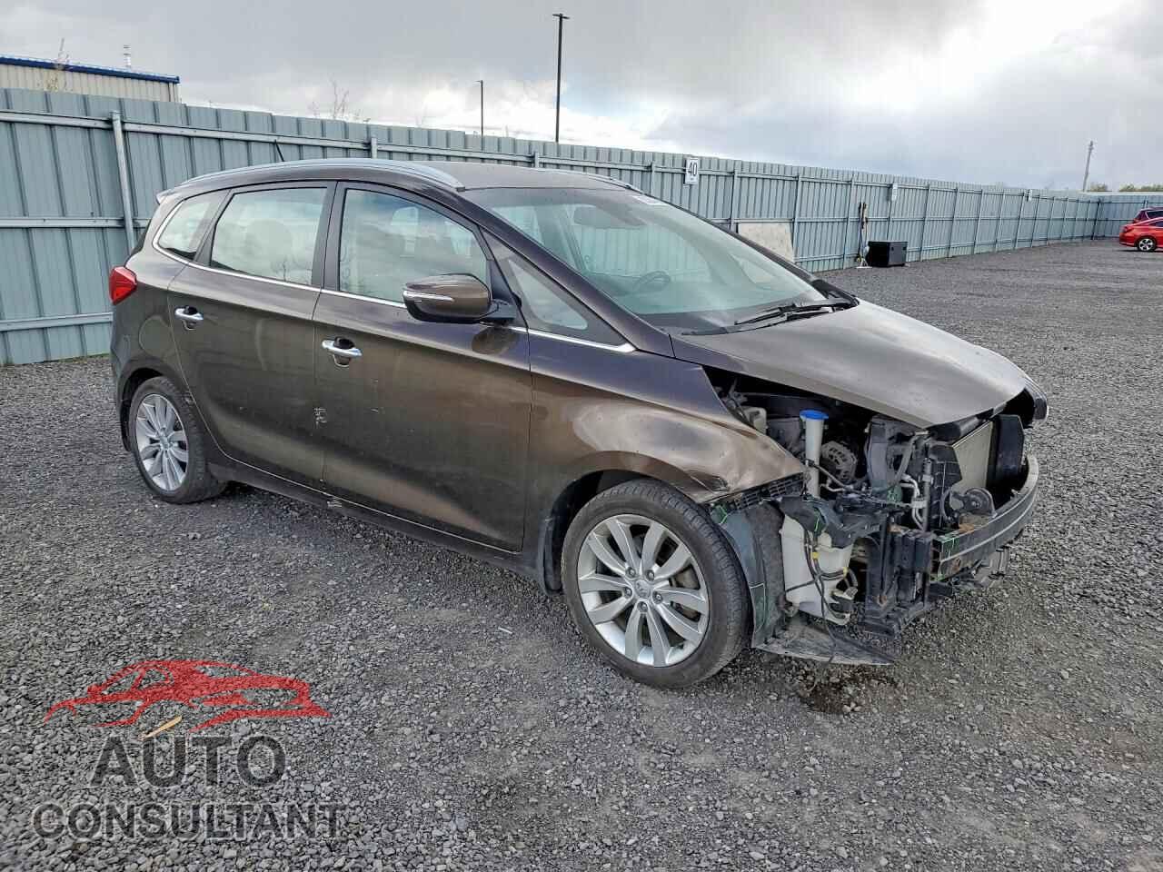 KIA RONDO 2014 - KNAHU8A32E7008868