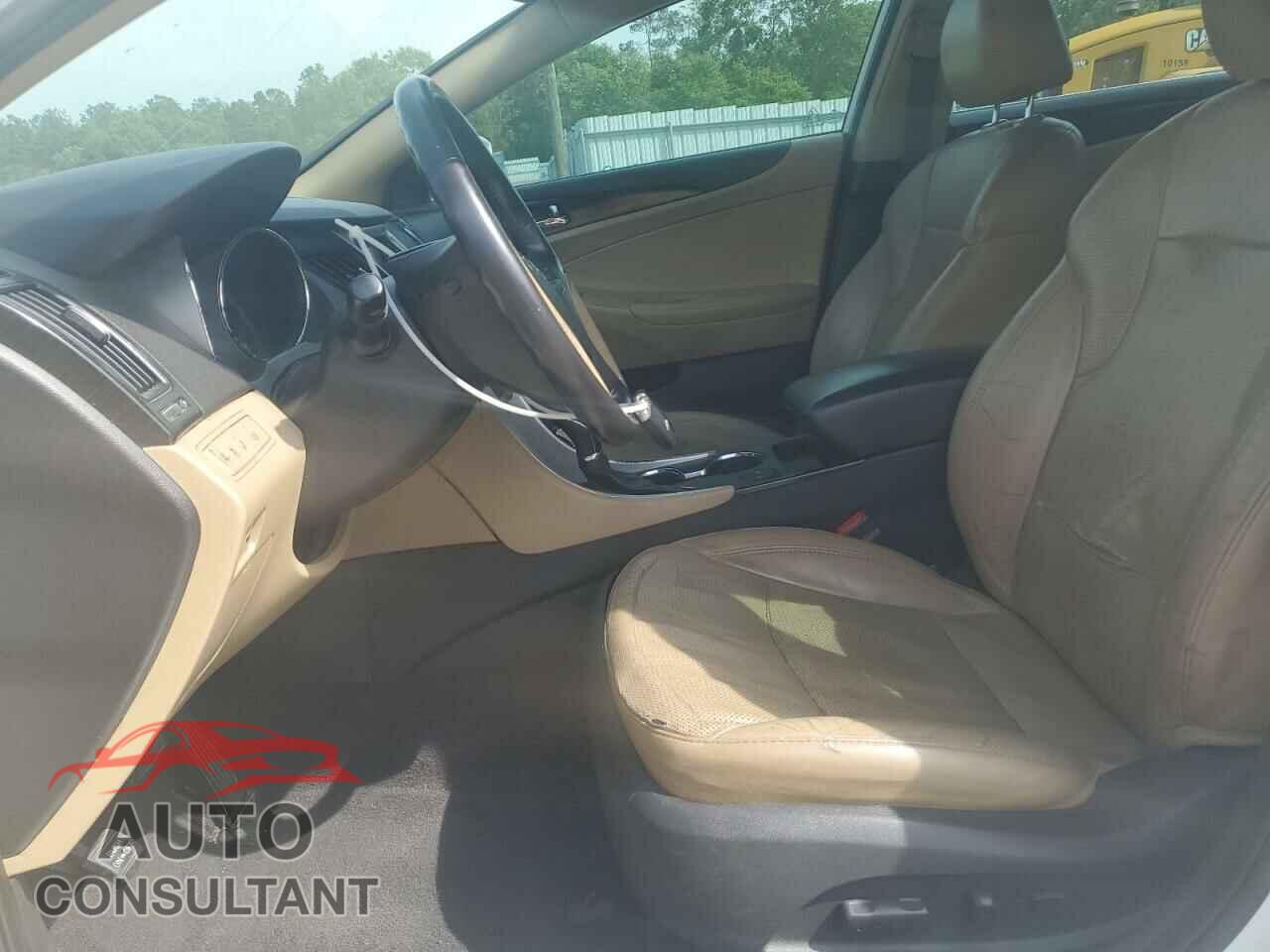 HYUNDAI SONATA 2014 - 5NPEC4AC1EH829781