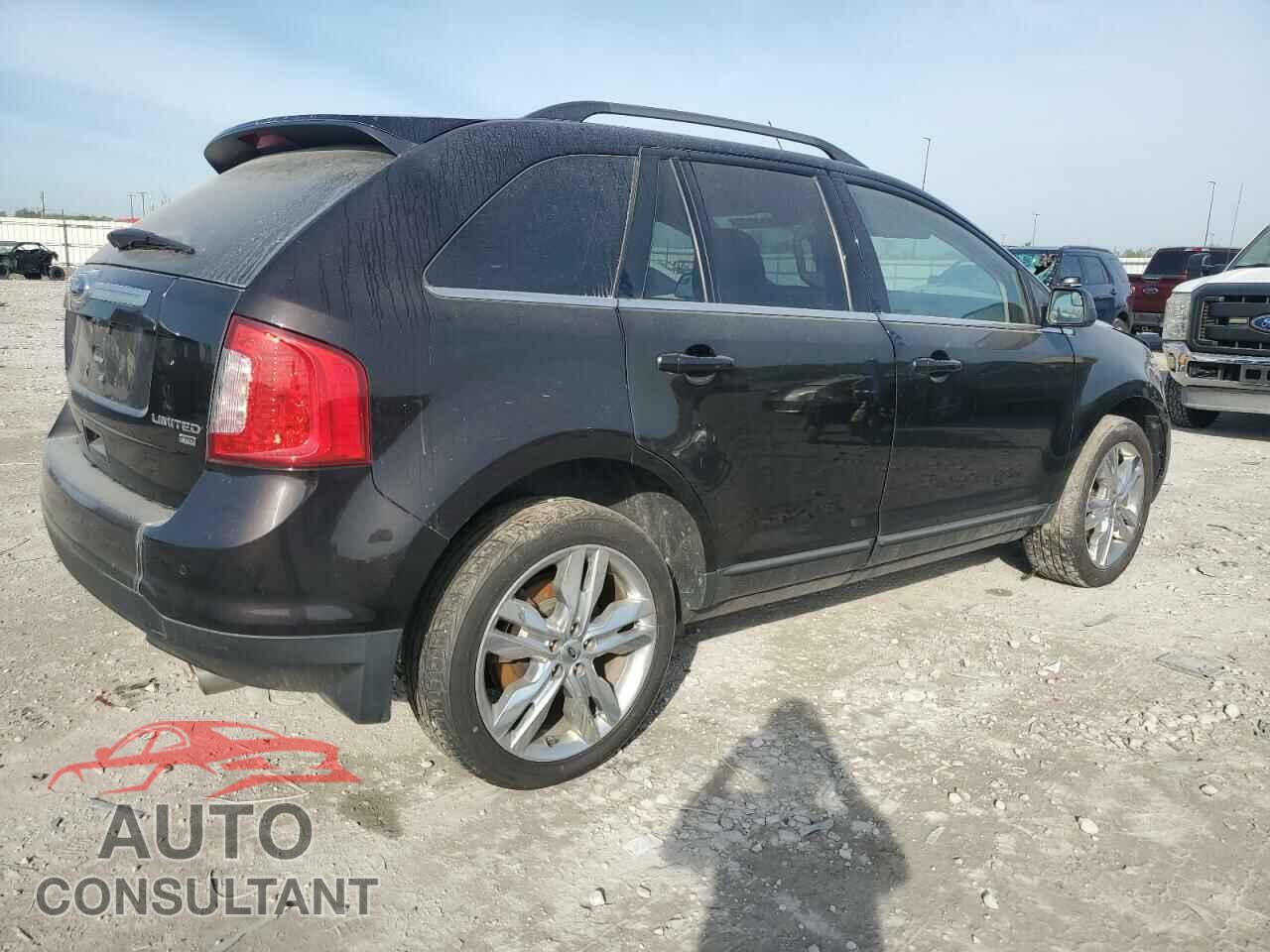FORD EDGE 2013 - 2FMDK4KC3DBC49936