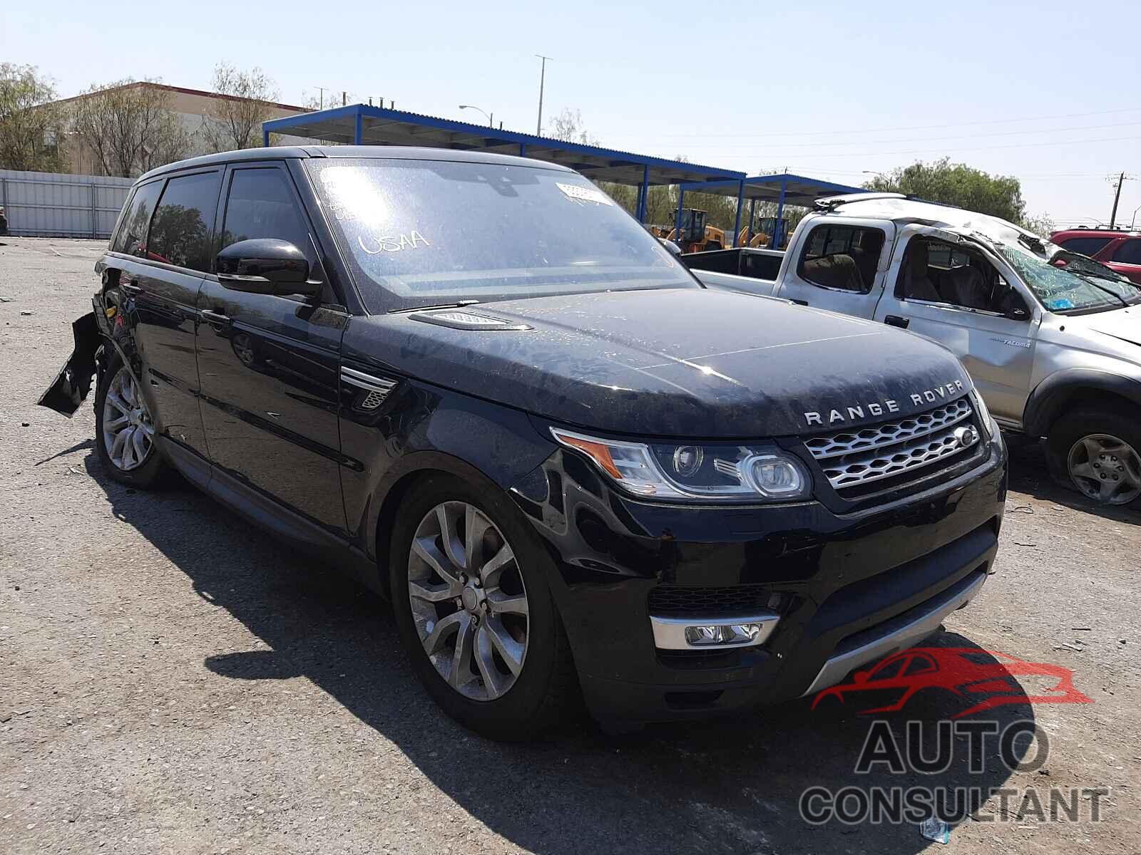 LAND ROVER RANGEROVER 2017 - SALWR2FK4HA667253