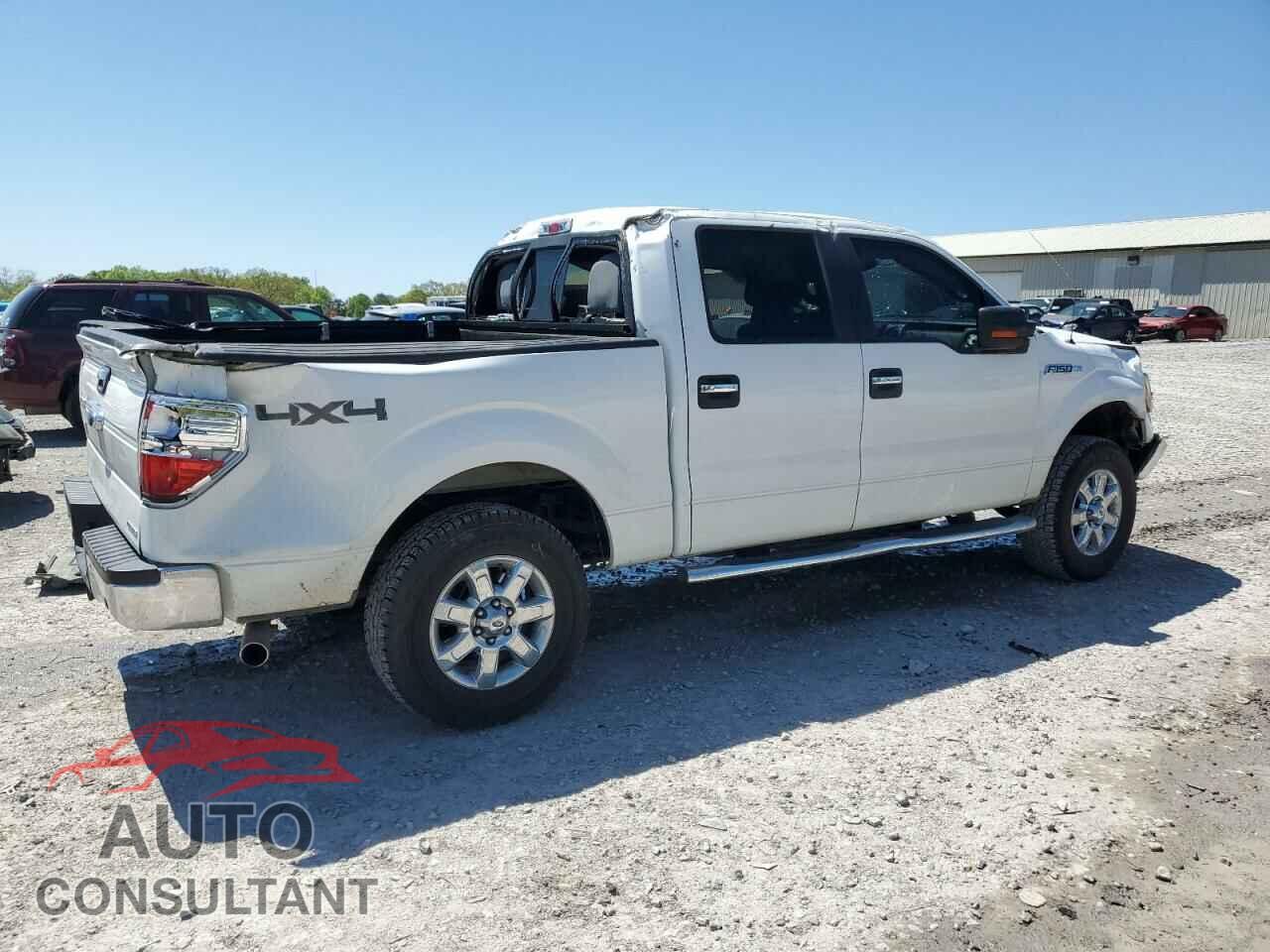 FORD F-150 2013 - 1FTFW1EF2DFD80408