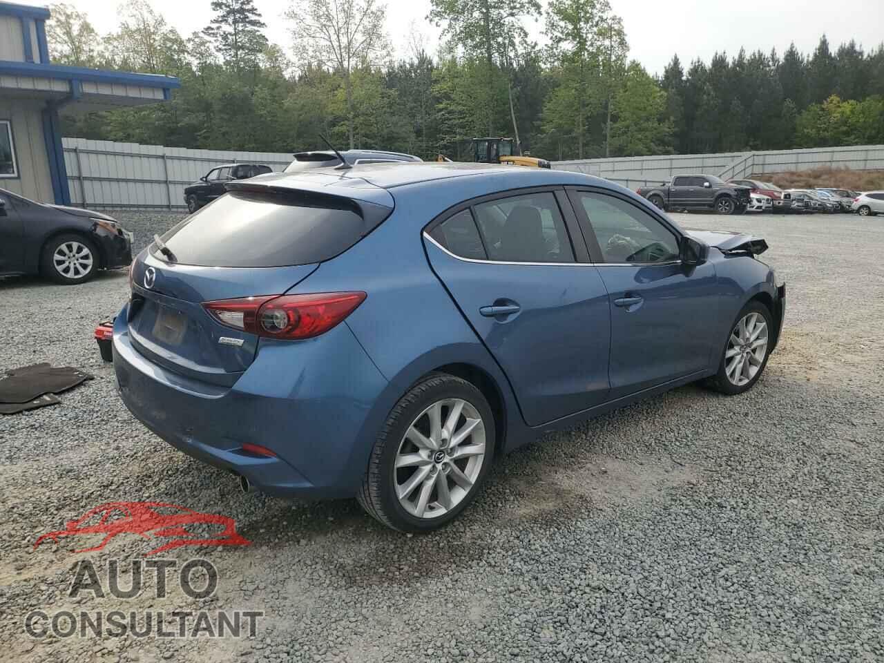 MAZDA 3 2017 - 3MZBN1L76HM107178